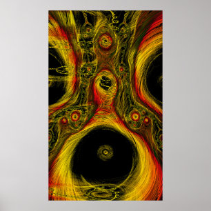 Internal Chaos Poster