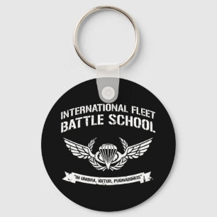 International Fleet Battle School Ender Schlüsselanhänger