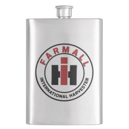 International Harvester - Farmall Whiskey Flachmann