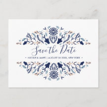 International > Japanisch | Koi Fish Blue Wedding 
