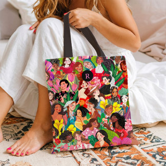 International Women’s Day Empowering Women Tasche