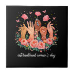 International Women's Day 8 March 2026 Fliese<br><div class="desc">International Women's Day 8 March 2026</div>