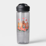 International Women's Day 8 March 2026 Trinkflasche<br><div class="desc">International Women's Day 8 March 2026</div>