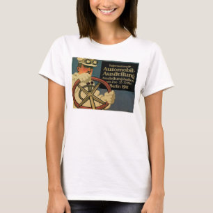 Internationale Automobilausstellung T-Shirt