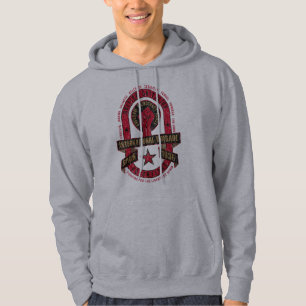 Internationale Brigade Britisches Bataillon Hoodie