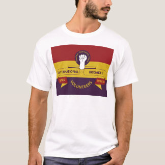 Internationale Brigaden T-Shirt