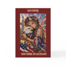 INTERNATIONALE FEENBEGLEITER - Deutschland/USA
