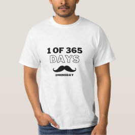Internationale Feierlichkeiten zum Tag der Männer  T-Shirt