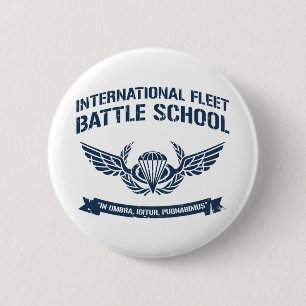 Internationale Flotten-Kampf-Schule Ender Button