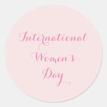 Internationale Frauentage Rosa
