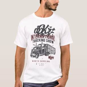 Internationale Lastwagenausstellung T-Shirt