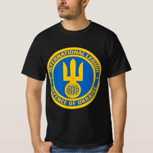 Internationale Legion der Territorialen Verteidigu T-Shirt