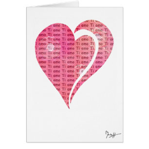 Internationale Liebe - Italiener
