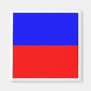 Internationale maritime Signalflagge ECHO Magnet