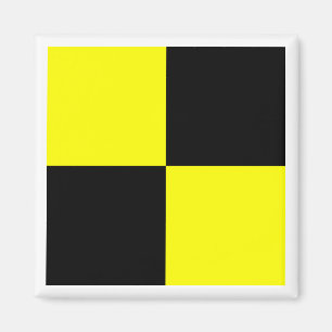 Internationale maritime Signalflagge LIMA Magnet