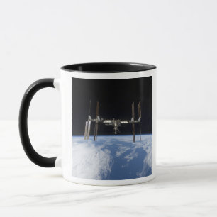 Internationale Raumstation 11 Tasse