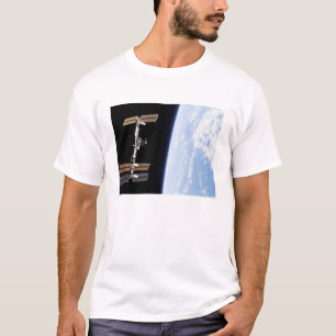 Internationale Raumstation 12 T-Shirt