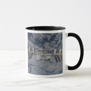 Internationale Raumstation 12 Tasse