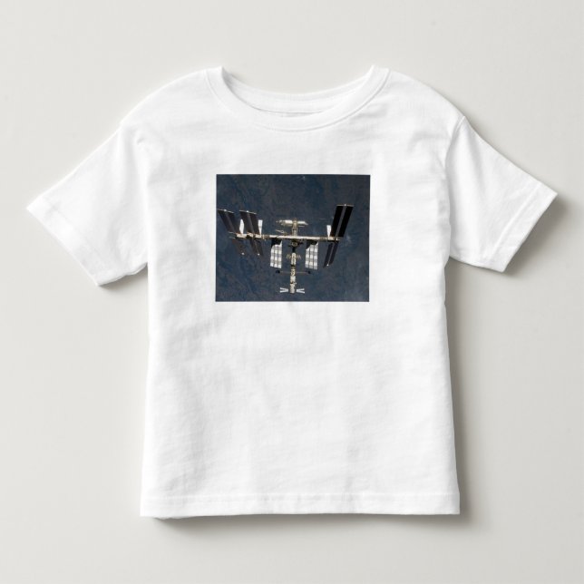 Internationale Raumstation 13 Kleinkind T-shirt (Vorderseite)
