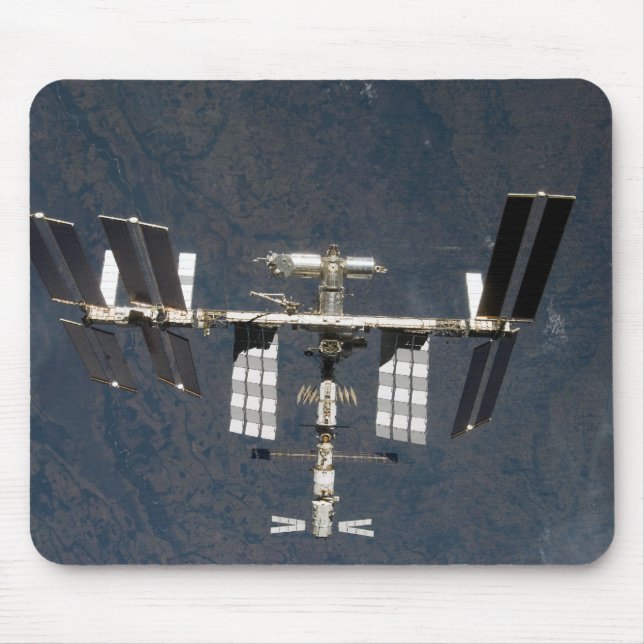 Internationale Raumstation 13 Mousepad (Vorne)