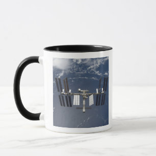 Internationale Raumstation 13 Tasse