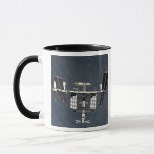 Internationale Raumstation 13 Tasse