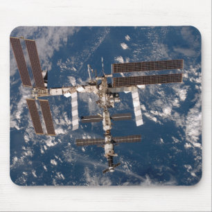 Internationale Raumstation 15 Mousepad