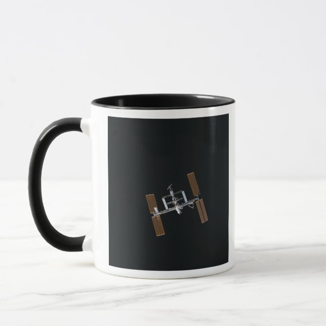 Internationale Raumstation 16 Tasse (Links)