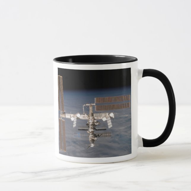 Internationale Raumstation 16 Tasse (Rechts)
