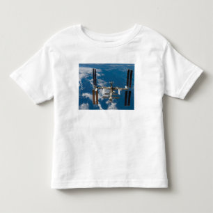 Internationale Raumstation 18 Kleinkind T-shirt