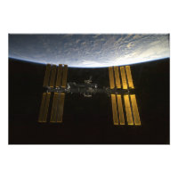 Internationale Raumstation 20