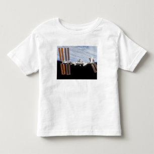 Internationale Raumstation 21 Kleinkind T-shirt