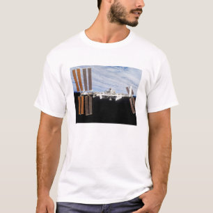 Internationale Raumstation 21 T-Shirt