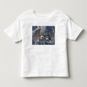 Internationale Raumstation 25 Kleinkind T-shirt