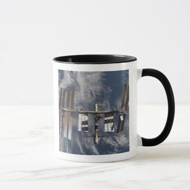 Internationale Raumstation 25 Tasse (Rechts)
