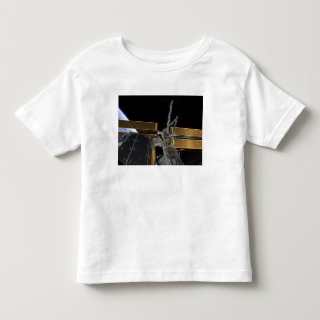Internationale Raumstation 2 Kleinkind T-shirt (Vorderseite)