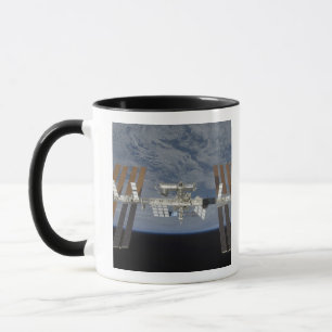 Internationale Raumstation 3 Tasse