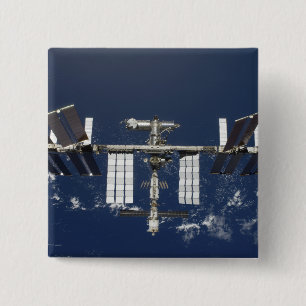 Internationale Raumstation 4 Button