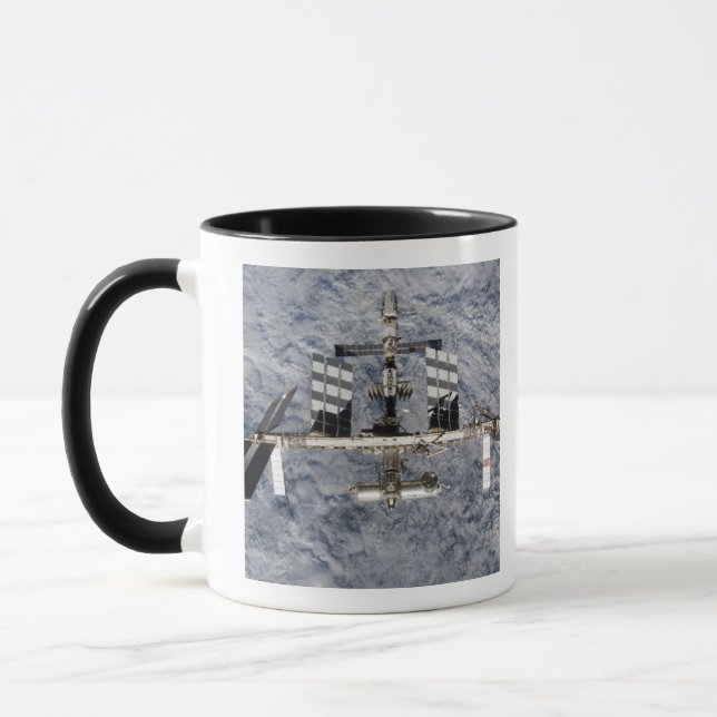 Internationale Raumstation 6 Tasse (Links)