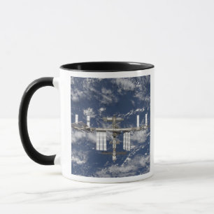 Internationale Raumstation 6 Tasse