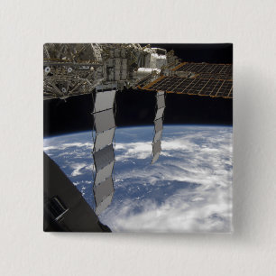 Internationale Raumstation 7 Button