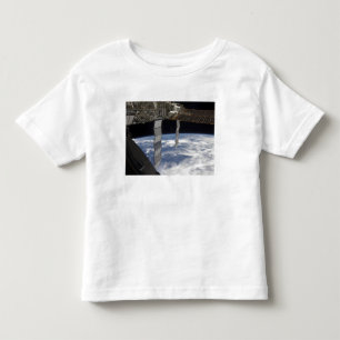Internationale Raumstation 7 Kleinkind T-shirt
