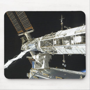 Internationale Raumstation 8 Mousepad