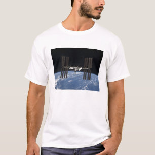 Internationale Raumstation 9 T-Shirt