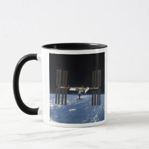 Internationale Raumstation 9 Tasse