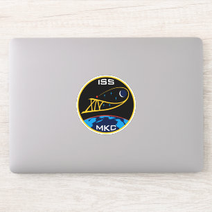 Internationale Raumstation Expedition ISS-14 Aufkleber