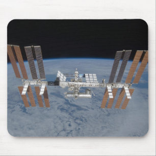 Internationale Raumstation ISS Mousepad