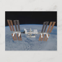 Internationale Raumstation ISS