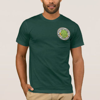 Internationale Vereinigung des Hopfens geht - T-Shirt