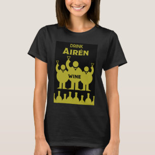 Internationale Weintage Airen T-Shirt